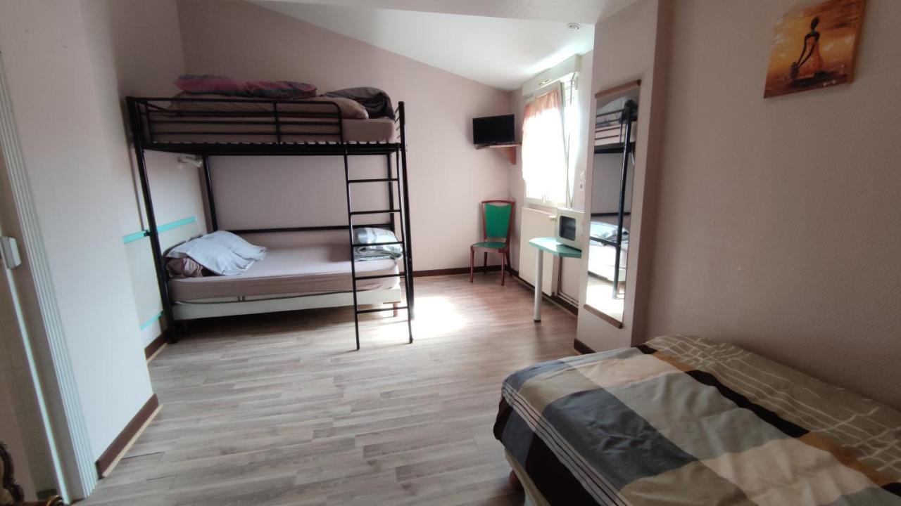 L'Inoubliable Bed and Breakfast Chevillon  Exterior foto