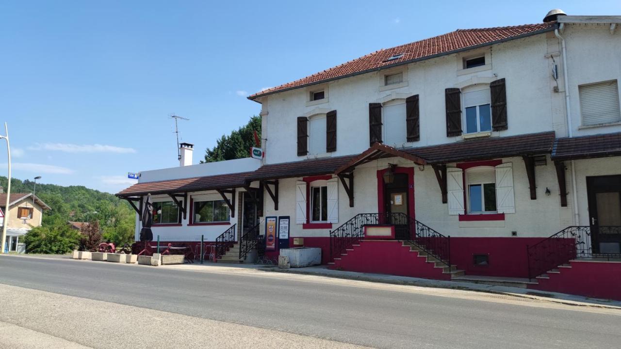 L'Inoubliable Bed and Breakfast Chevillon  Exterior foto